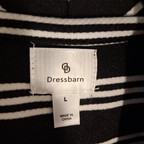 DRESS BARN BLAZER/JACKET--SIZE=L - Picture 3 of 5